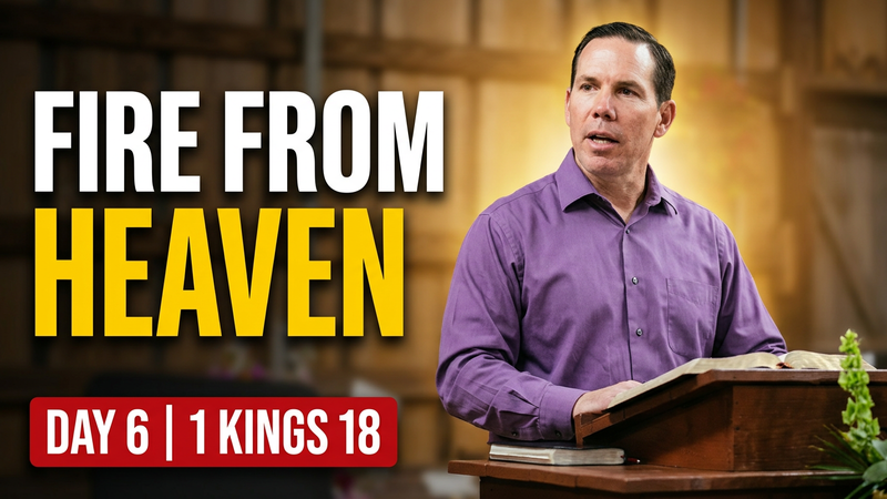 The Gospel According to Elijah