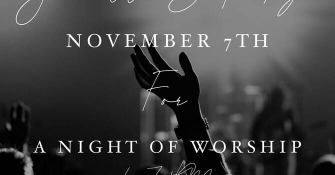 A Night of Worship