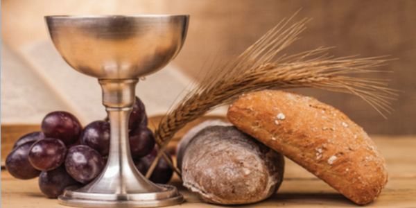 Serving God, serving each other, Serving Communion