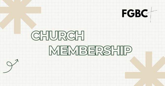 Church Membership