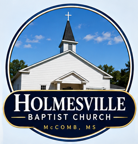Holmesville Baptist Church