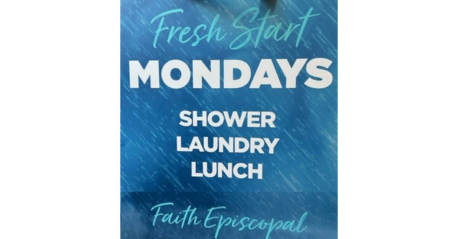 Faith Church Poulsbo Shower Project
