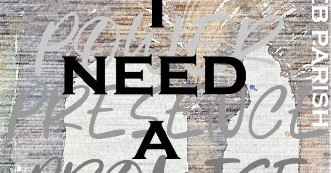 I Need A Revelation 