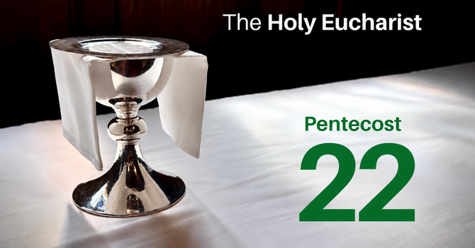 Holy Eucharist (BAS)