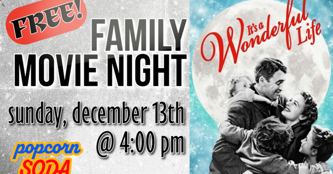 Family Movie Night