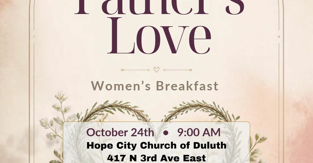 Women's Breakfast
