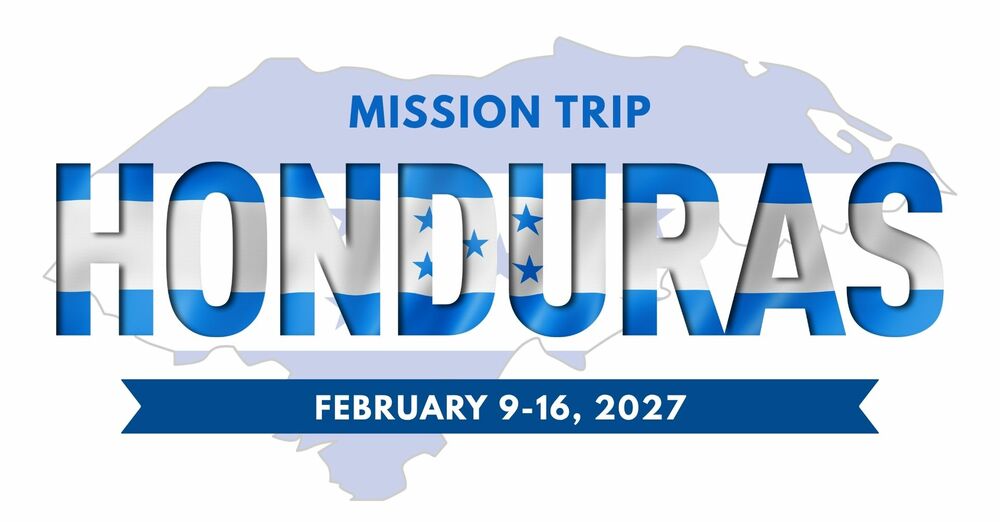 Honduras Mission Trip Info Meeting