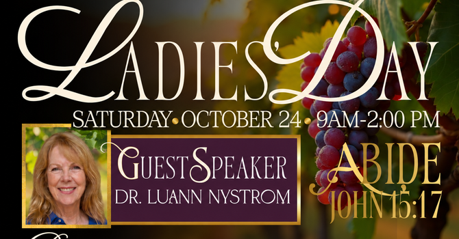 Ladies Day