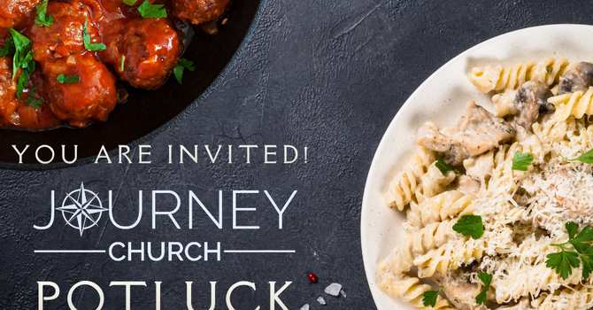 Potluck Sunday