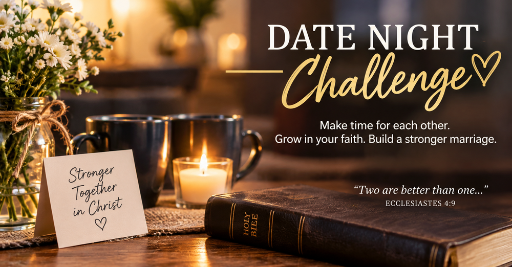 Date Night Out Challenge
