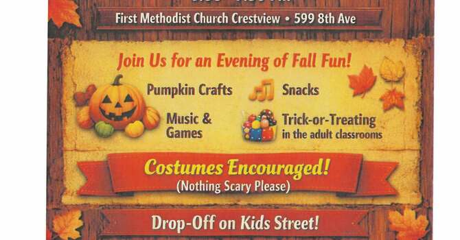 Kids' Street Fall Festival