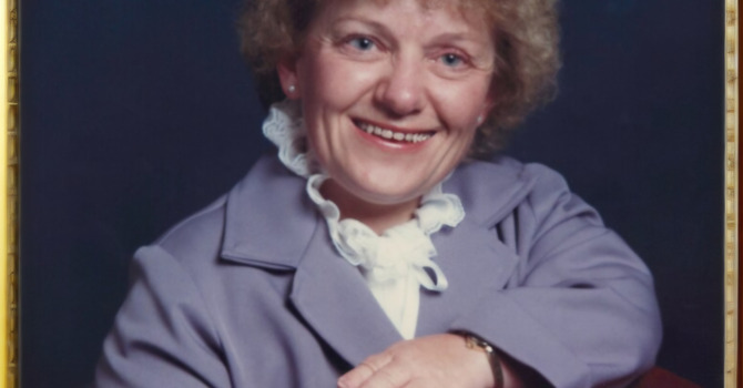 Funeral Service - Susan Flowers