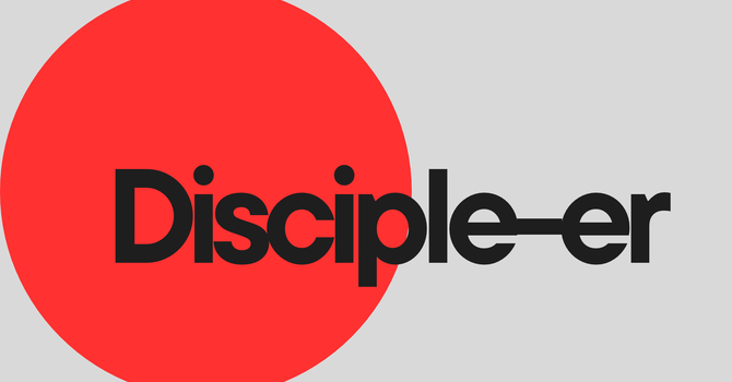 Disciple-er