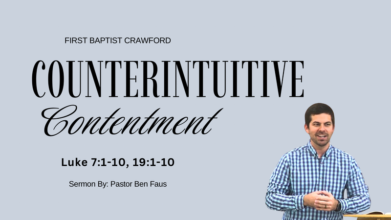 Counterintuitive Contentment