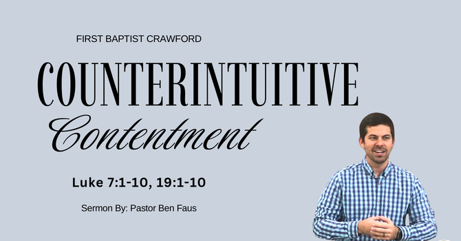 Counterintuitive Contentment