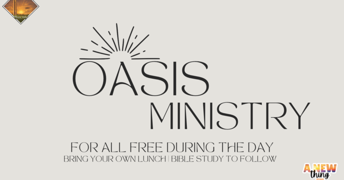 Oasis Ministry 