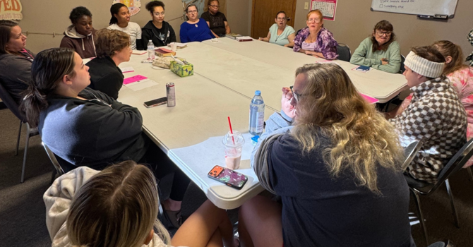 Disabilities Bible Study