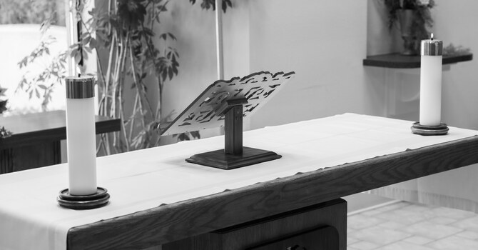 Submit Names for All Saints Remembrance