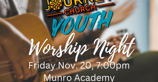 Youth Worship Night