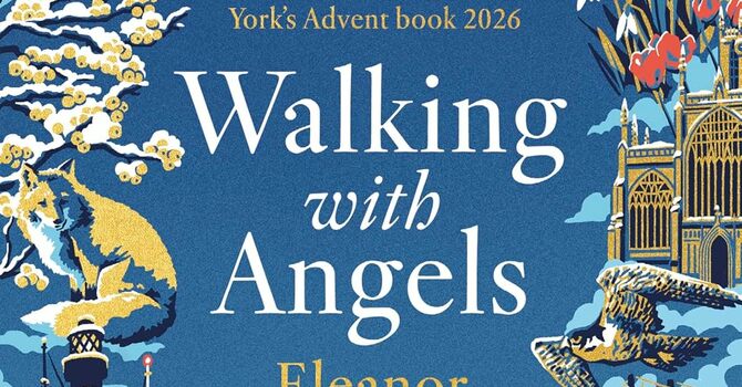 Advent Book Study: Walking with Angels
