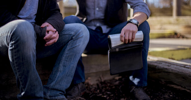 Men's Ministry