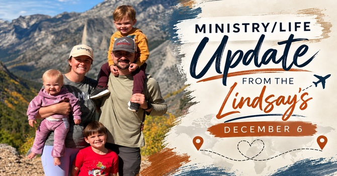 Lindsay Family Update