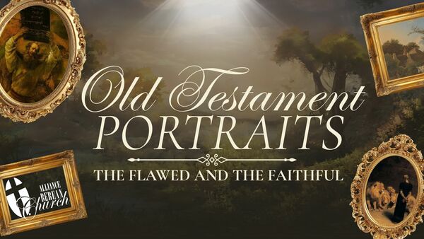 Old Testament Portraits