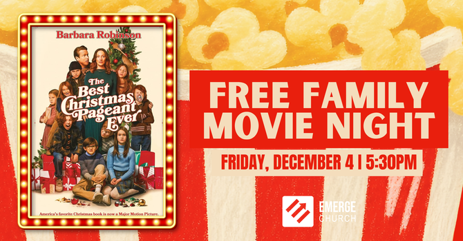 Family Movie Night