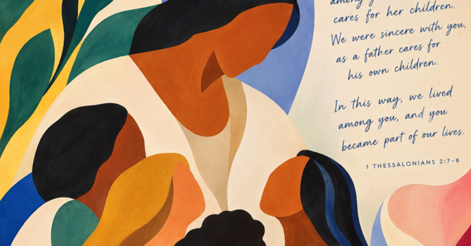 Our Misson by Layspeaker: Kathleen Beuttenmueller
