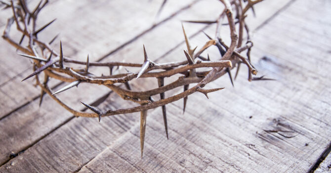 Jesus and His Kingdom