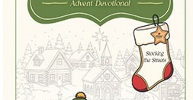 2026 Advent Study