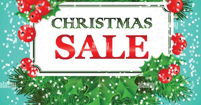 Christmas Sale