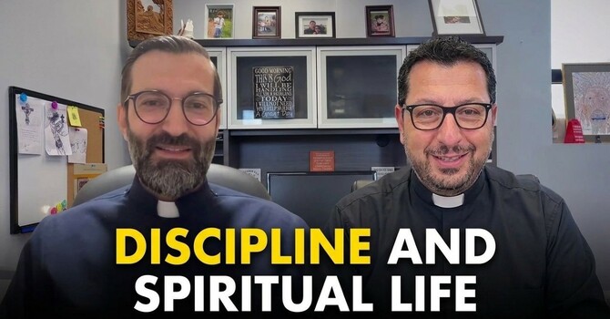 How Discipline Shapes Both a PhD and a Spiritual Life image
