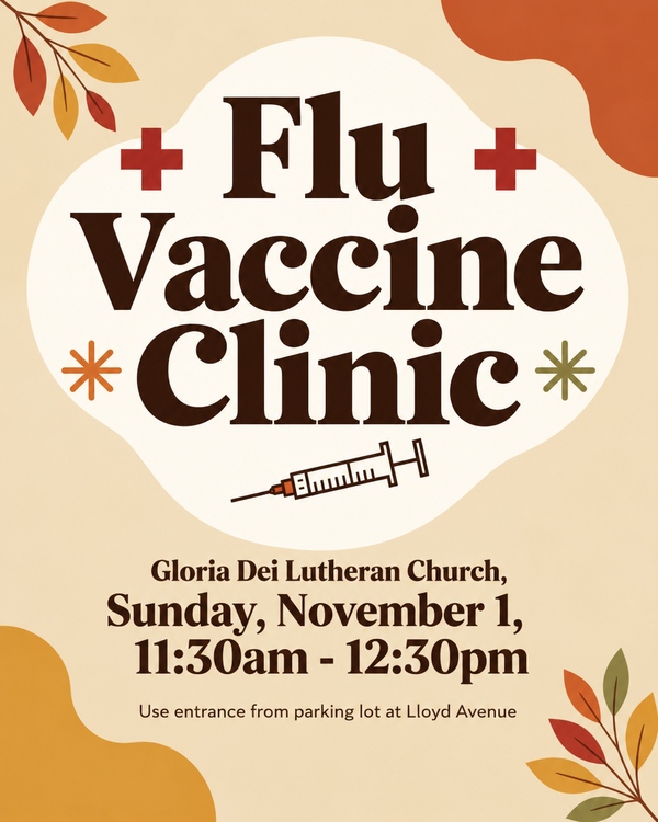 On-Site Flu/Covid 19 Vaccine