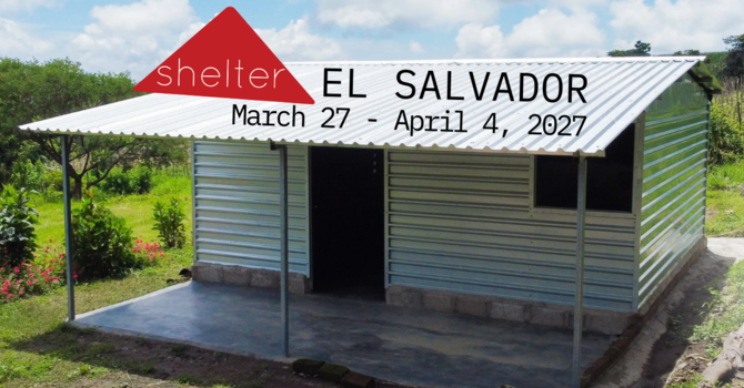 Registration for The El Salvador Mission Trip is Live!