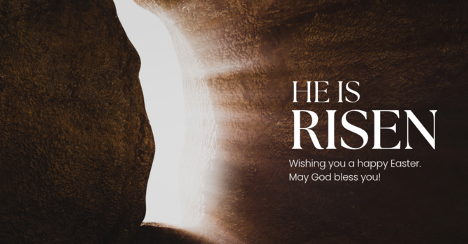 Easter Sunday!
