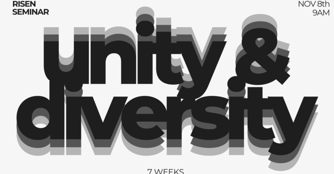 Seminar: Unity & Diversity
