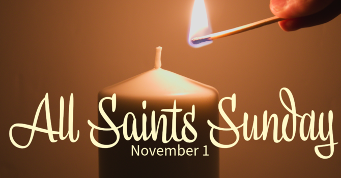 All Saints Sunday