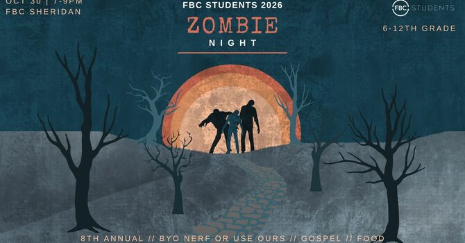 Zombie Night