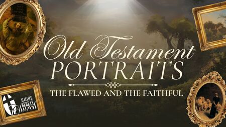 Old Testament Portraits