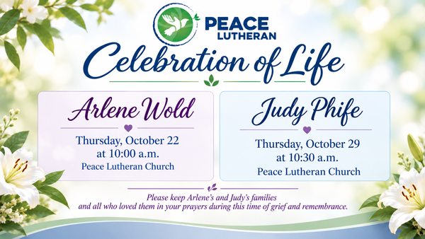 Celebration's of Life