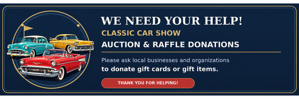We Need Your Help!