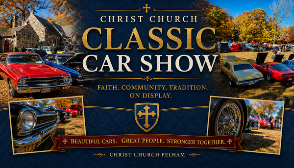 Classic Car Show to Benefit Outreach
