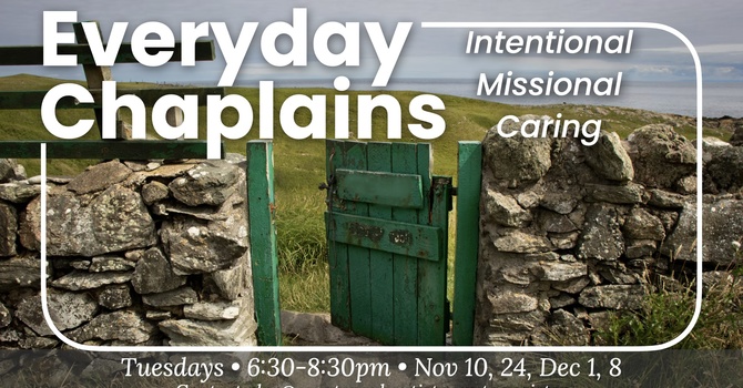 Everyday Chaplains - Next Step Community