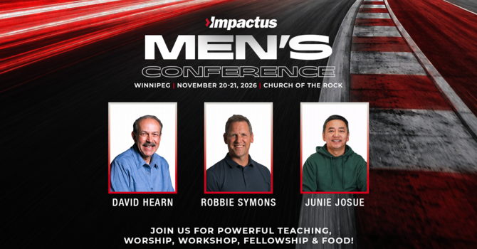 Impactus Men's Conference