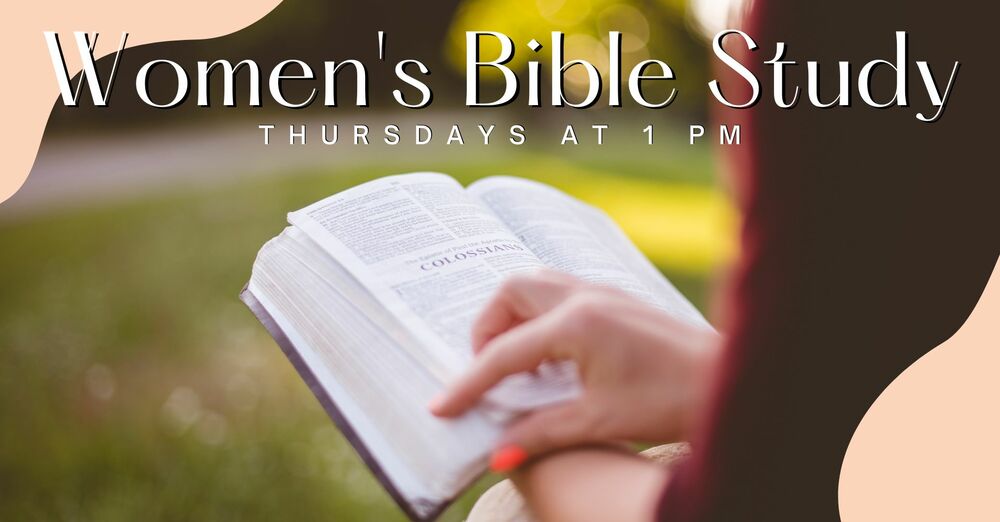 Women's Bible Study