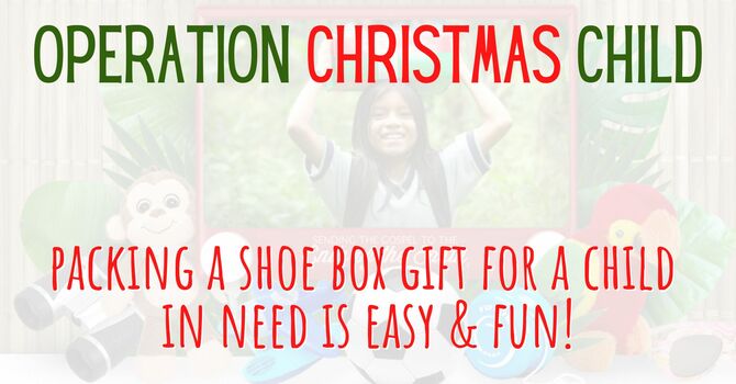 Operation Christmas Child