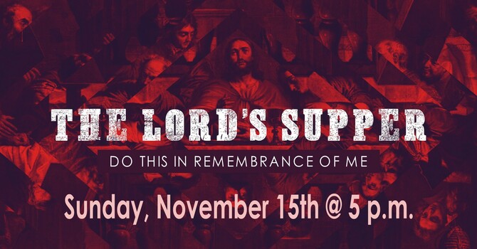 Lord's Supper