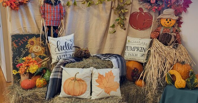Pumpkinfest at St. Andrew's