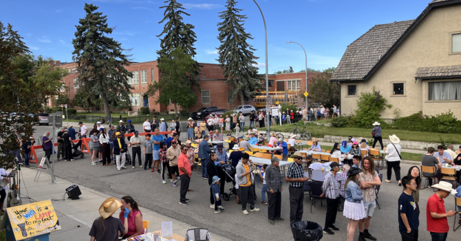 Stampede Breakfast